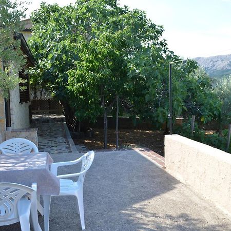 Holiday Home Garina Draga Bascanska Екстер'єр фото