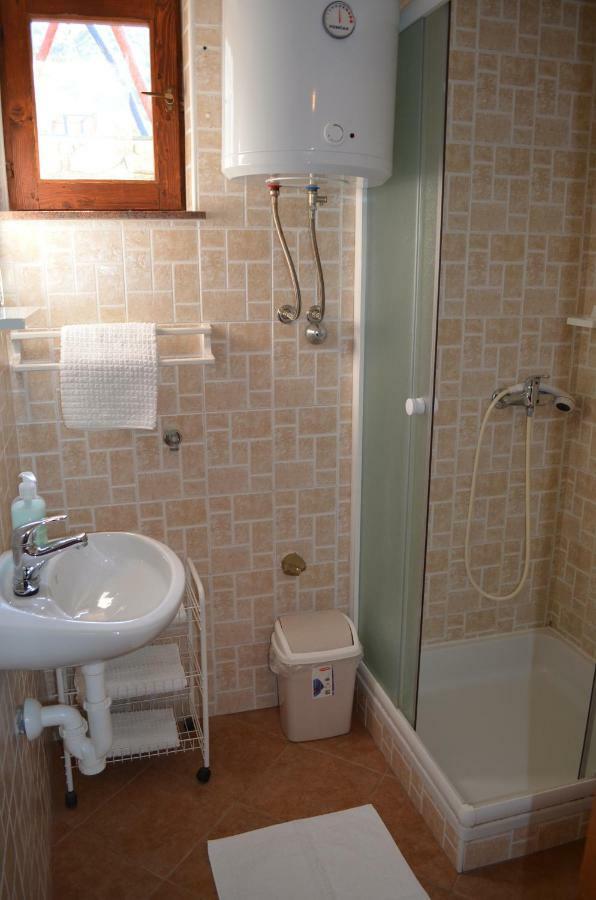 Holiday Home Garina Draga Bascanska Екстер'єр фото