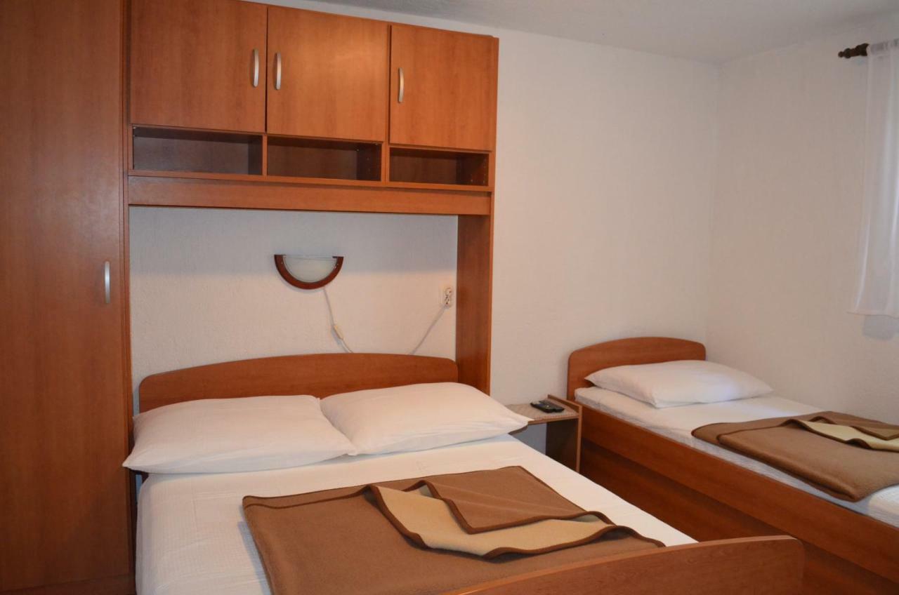 Holiday Home Garina Draga Bascanska Екстер'єр фото