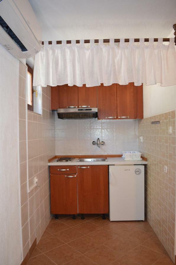 Holiday Home Garina Draga Bascanska Екстер'єр фото